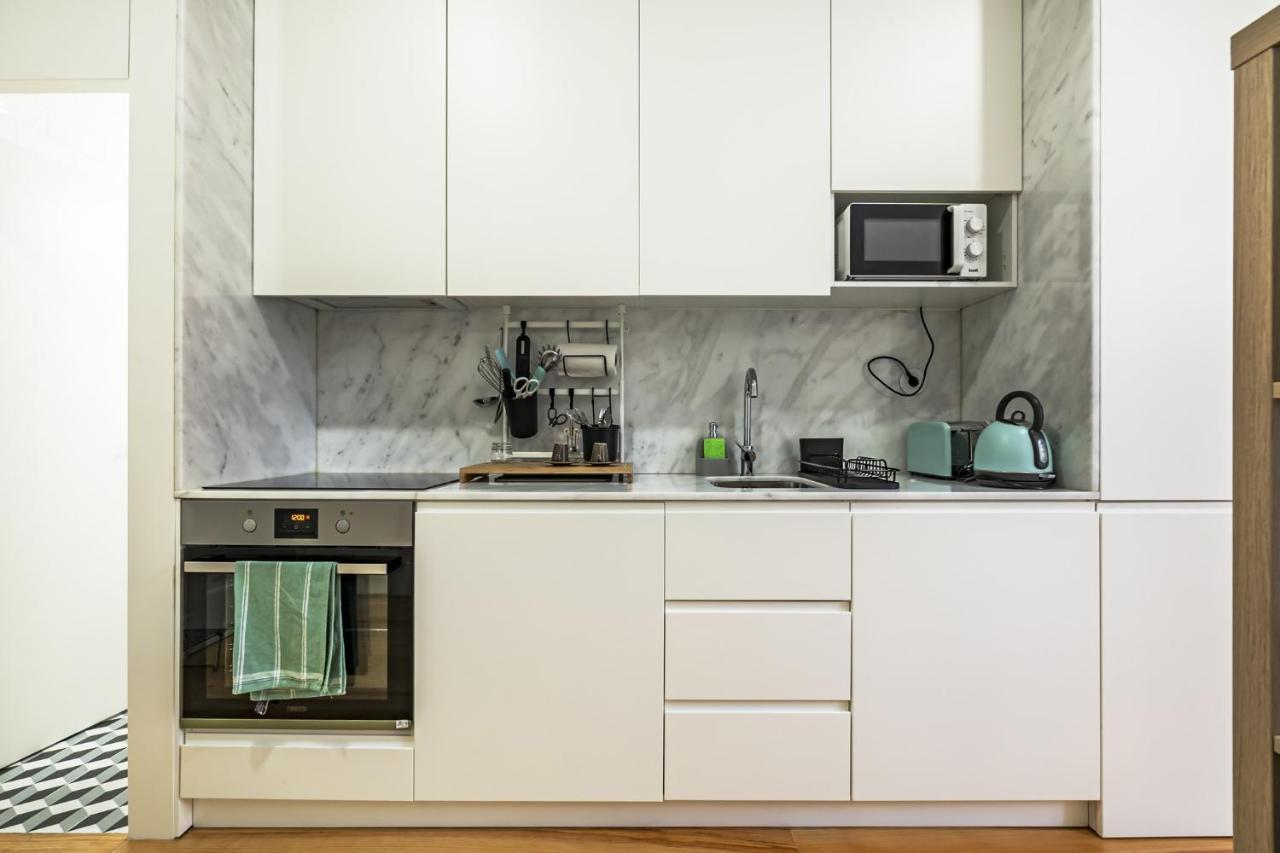 Nomad'S Easy Stay - 1Bed Alegria Emerald Porto Buitenkant foto