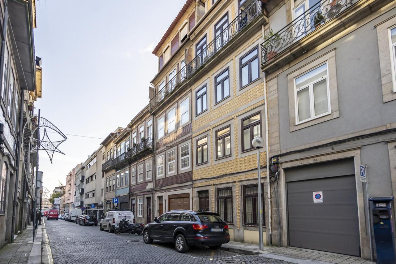 Nomad'S Easy Stay - 1Bed Alegria Emerald Porto Buitenkant foto