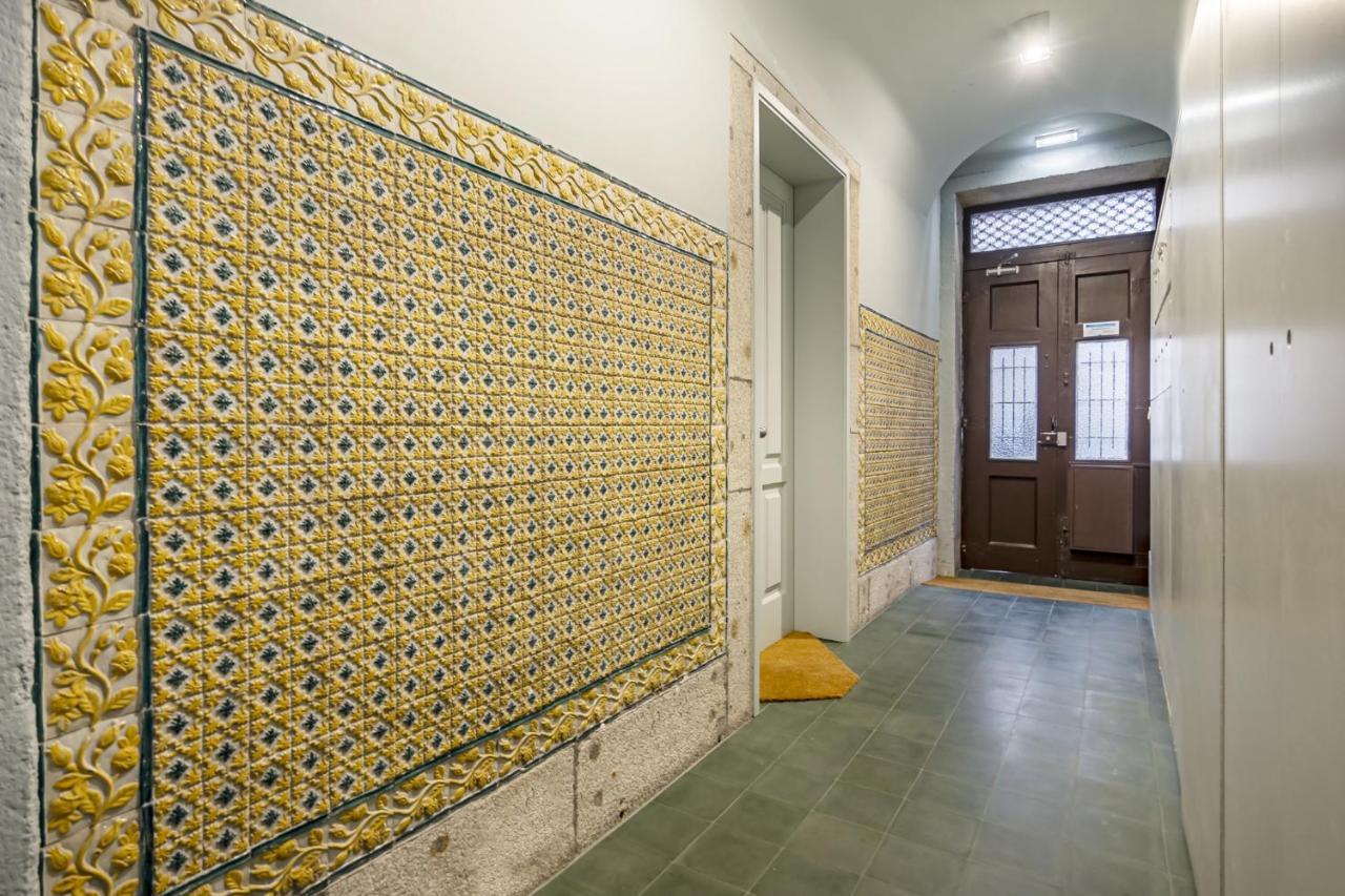 Nomad'S Easy Stay - 1Bed Alegria Emerald Porto Buitenkant foto